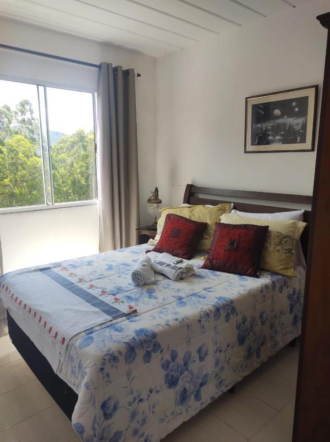 Apartamento Pedra Do Imperador Nova Friburgo Exterior foto